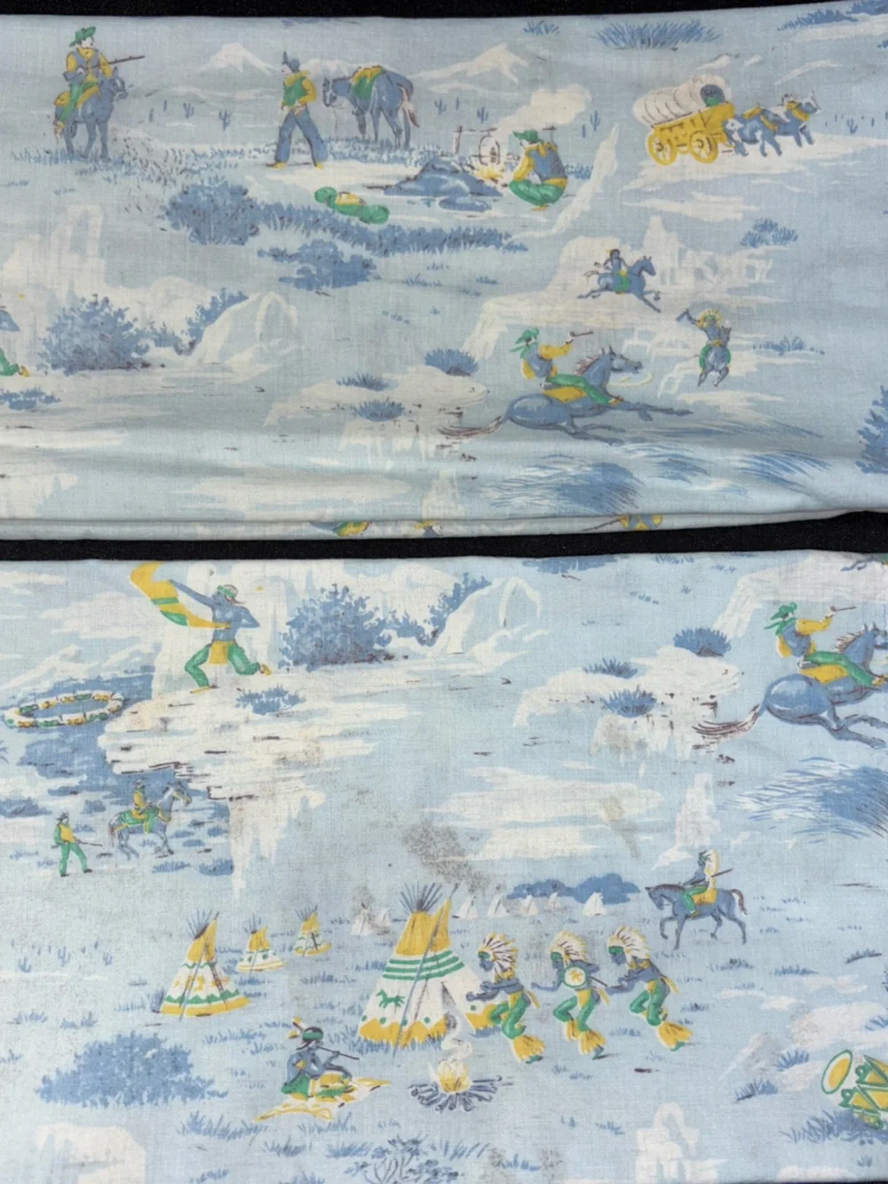Vintage 2vintage pillowcases